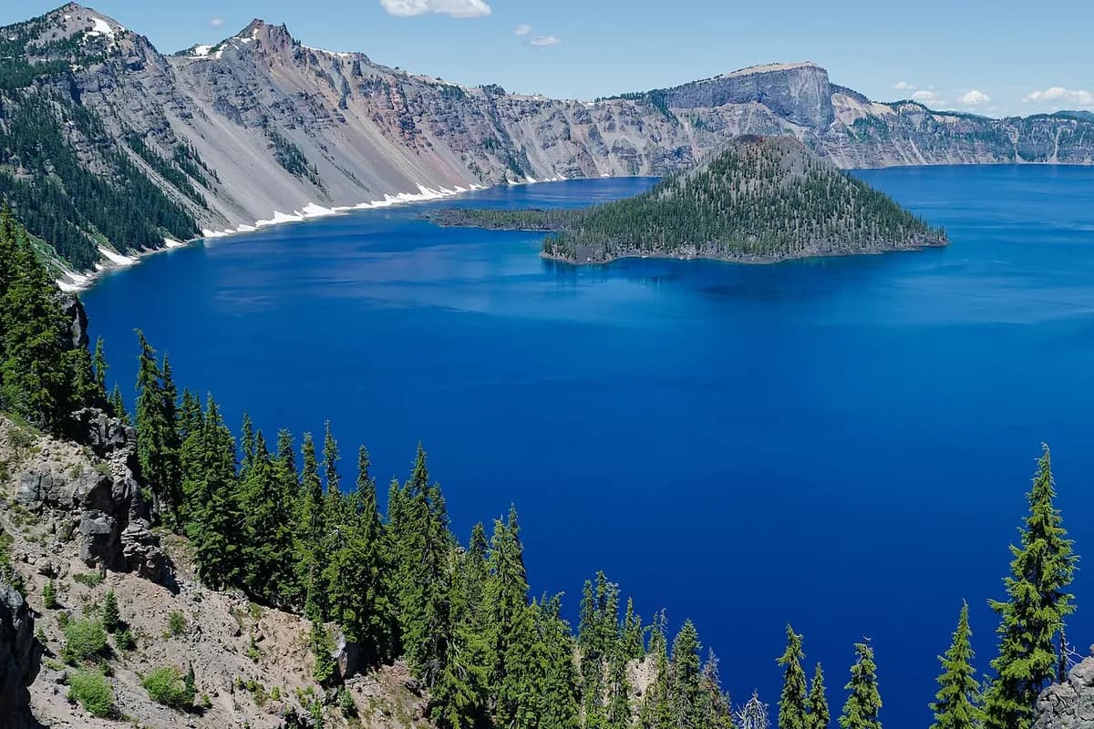Crater Lake Weekend