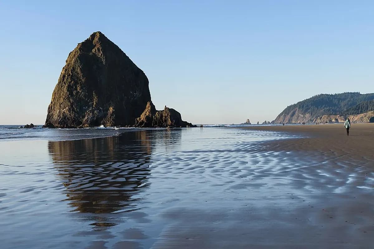 Oregon Coast (Cannon Beach / Seaside)
